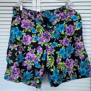 🏖️🏖️Kanu Surf Women's Floral Board Shorts